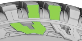 FORTUNE MASPIRE M/T Tires