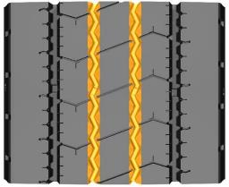 AUSTONE AAR602 Tires