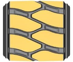 FORTUNE FT327A Tires