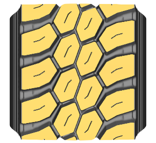 AUSTONE ADM215 Tires